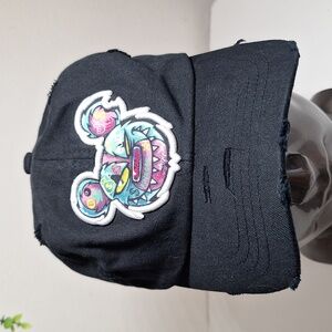 MUKA Tatted Teddy Savage Bear Hat Cap